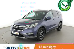Honda CR-V SUV 2018