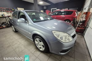 Opel Vectra Sedan 2006