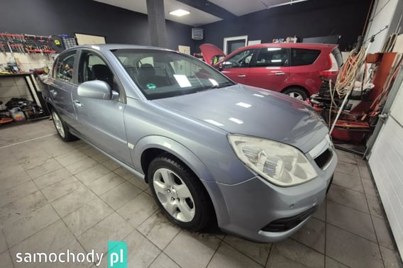 Opel Vectra Sedan 2006