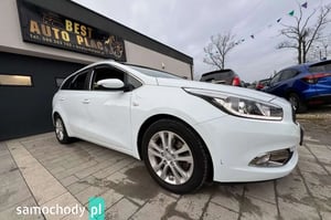 Kia Ceed Kombi 2014