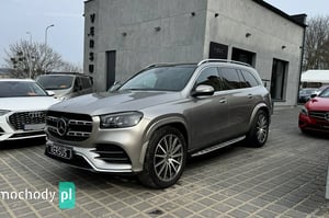 Mercedes-Benz GLS-Klasa SUV 2021