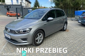 Volkswagen Golf Sportsvan Hatchback 2015