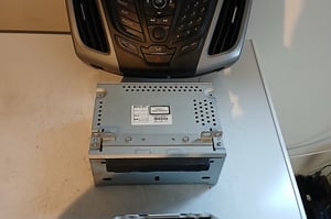 FORD FOCUS MK3 RADIO FABRYCZNE AM5T-18C815-GF