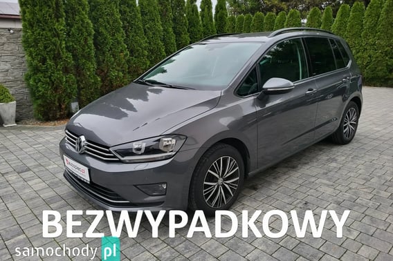 Volkswagen Golf Sportsvan Hatchback 2017