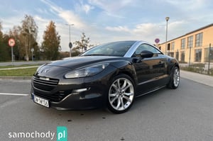 Peugeot RCZ Coupe 2014