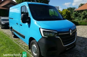 Renault Master Furgon 2019
