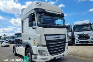 DAF Xf 480 Ciężarowe 2021