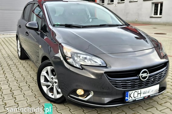 Opel Corsa Hatchback 2015