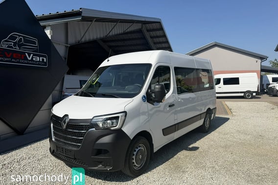 Renault Master Bus 2020