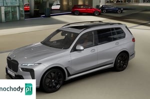 BMW X7 SUV 2026