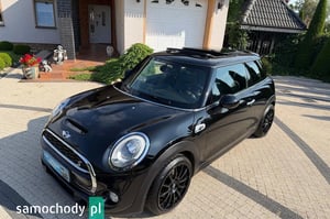 Mini John Cooper Works Hatchback 2017