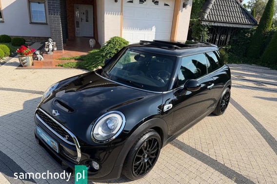Mini John Cooper Works Hatchback 2017
