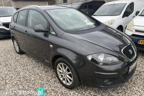 SEAT Altea Hatchback 2011