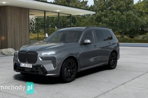 BMW X7 SUV 2026