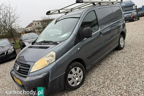 Fiat Scudo Furgon 2008