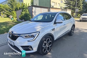 Renault Arkana Hatchback 2021