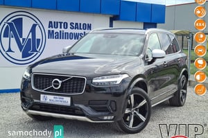 Volvo XC90 SUV 2016