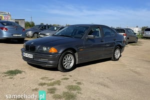 BMW 3 Seria Sedan 2000