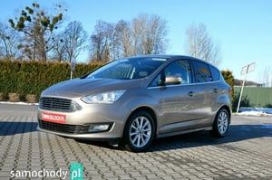 Ford C-Max Minivan 2018