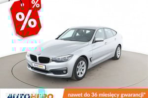 BMW 3GT Sedan 2017