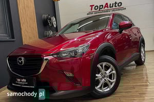 Mazda CX-3 SUV 2019