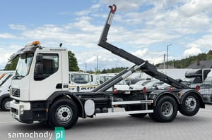 Volvo FE 26.300 Hakowiec Napęd  6x2 Oś Skrętna Ciężarowe 2009