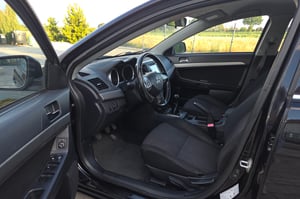 Acura EL Crossover 2008