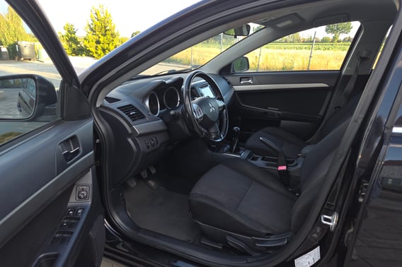 Acura EL Crossover 2008