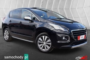 Peugeot 3008 SUV 2015