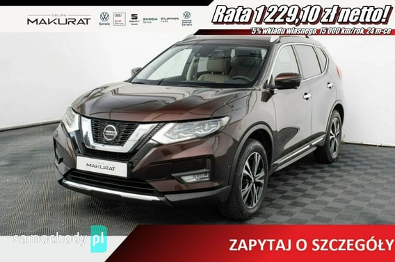 Nissan X-Trail SUV 2020