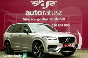 Volvo XC90 SUV 2022