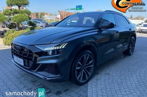 Audi SQ8 SUV 2023