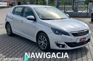 Peugeot 308 Hatchback 2015