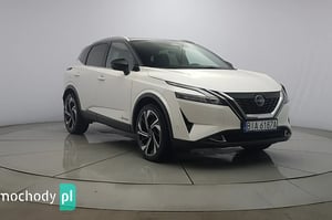 Nissan Qashqai SUV 2023