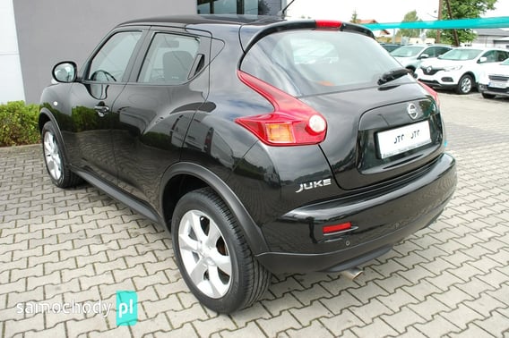 Nissan Juke SUV 2012