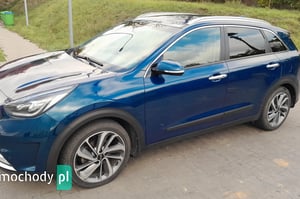 Kia Niro Crossover 2017