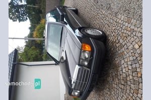 Mercedes-Benz w124 Sedan 1988