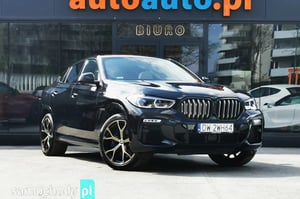BMW X6 SUV 2020