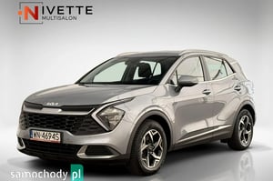 Kia Sportage SUV 2023