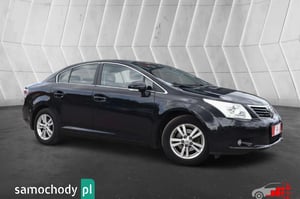 Toyota Avensis Sedan 2009