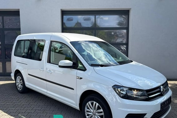 Volkswagen Caddy Minivan 2020
