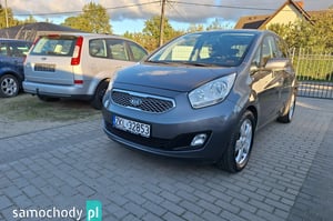Kia Venga Hatchback 2011