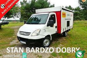 IVECO Daily Skrzynia 2007