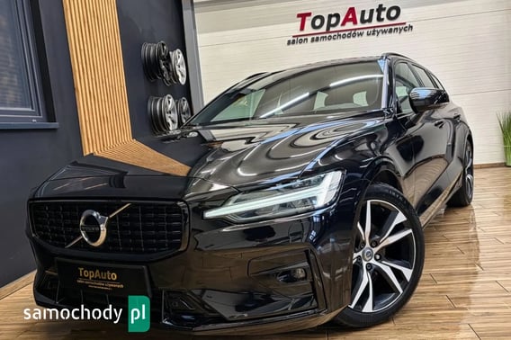 Volvo V60 Kombi 2021