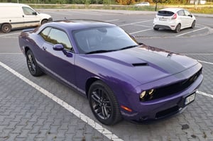 Dodge Challenger Coupe 2019