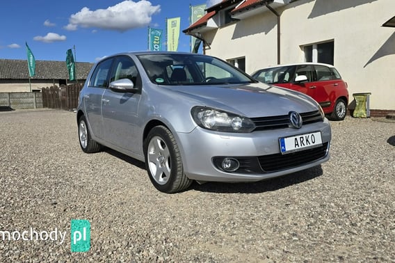 Volkswagen Golf Hatchback 2009
