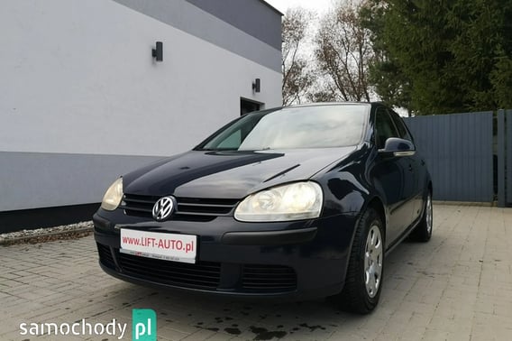 Volkswagen Golf Hatchback 2005