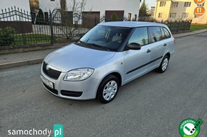 Skoda Fabia Kombi 2009