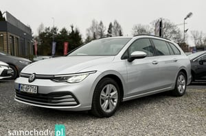 Volkswagen Golf Kombi 2022