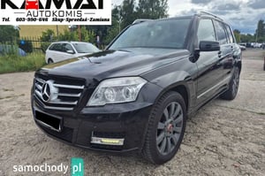 Mercedes-Benz GLK SUV 2010